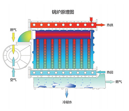 Silicon cast aluminum boiler硅鑄鋁鍋爐